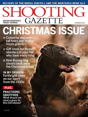 cover image of Shooting Gazette